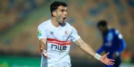 استبعاد زيزو من معسكر الزمالك في الإسماعيلية.. ما السبب؟ ـ موقع الآن نيوز