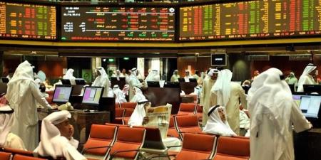 اللون الأحمر يسيطر على أسواق المال العربية مستهل تعاملات الأسبوع ـ موقع الآن نيوز