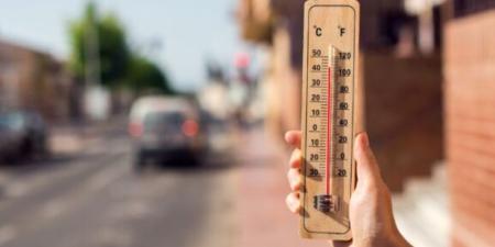 تبدأ الإثنين.. موجة حارة على مكة والمدينة  - موقع الآن نيوز