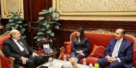 محمود فوزي: مشروع خطة التنمية الاقتصادية والاجتماعية يحقق النمو المستدام ـ موقع الآن نيوز