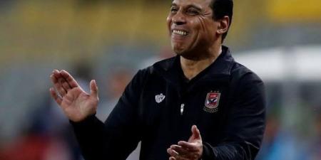 حسام البدري: أؤيد إلغاء معسكر المنتخب.. والهجوم على حسام حسن طبيعي ـ موقع الآن نيوز