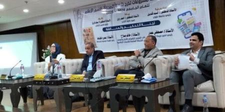 رئيس جامعة حلوان: ندعم إعلاميي المستقبل ونؤهلهم للريادة - موقع الآن نيوز