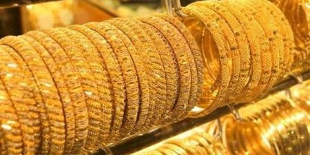 سعر الذهب الآن في مصر.. آخر تحديث لـ عيار 21 بـ سوق الصاغة - موقع الآن نيوز