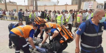 إنذار حريق وهمي.. تجربة إخلاء ناجحة بمجلس مدينة كفر الشيخ | صور ـ موقع الآن نيوز