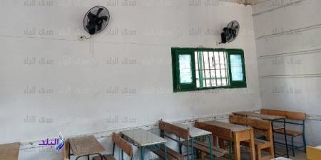 مطالب بتحرك عاجل لتوفير مراوح في لجان امتحانات الثانوية العامة 2025 ـ موقع الآن نيوز