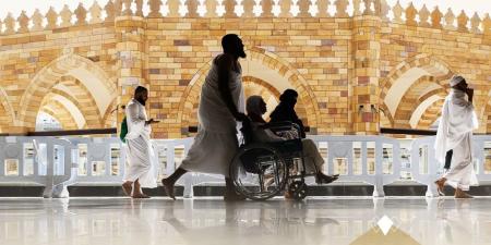 تيسّـر المناسك.. ما الخدمات المخصصة لذوي الإعاقة خلال موسم الحج؟ - موقع الآن نيوز