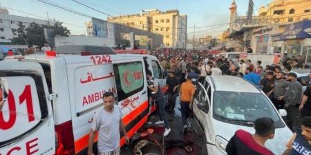 الإغاثة الطبية بغزة: مستشفيات القطاع تتعرض لهجوم وعدوان مستمر - موقع الآن نيوز