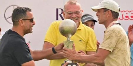 نادي مدينتي يتوج بكأس مصر للجولف بعد فوز مثير على بالم هيلز ـ موقع الآن نيوز