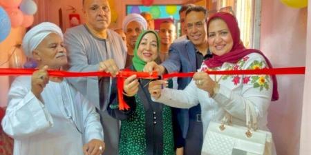 برعاية أمانة المرأة بـ «مستقبل وطن».. معرض خيري بقفط لدعم الأيتام والعرائس والأرامل والمطلقات - موقع الآن نيوز