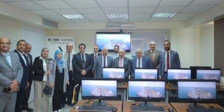 نقابة المهندسين تفتتح أكاديمية التدريب والتطوير الهندسي ـ موقع الآن نيوز