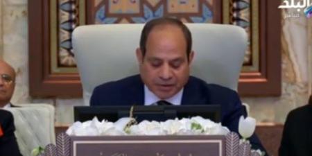 صوت عربي صادق.. اتحاد المهن الطبية مشيدا بكلمة السيسي في القمة العربية ـ موقع الآن نيوز