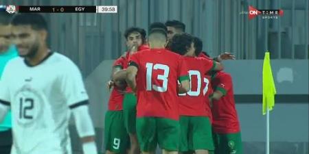 التشكيل الرسمي لمنتخبي المغرب وجنوب أفريقيا في نهائي بطولة تحت 20 سنة ـ موقع الآن نيوز