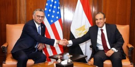 مصر وأمريكا تبحثان الشراكة الاستراتيجية والتعاون في أفريقيا والشرق الأوسط ـ موقع الآن نيوز