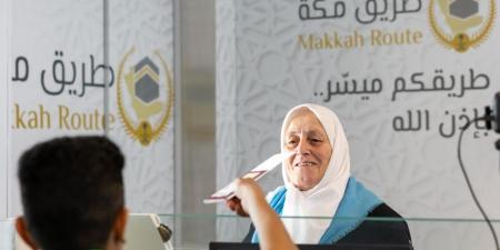 مليون حاج.. عدد مستفيدي مبادرة "طريق مكة" منذ إطلاقها - موقع الآن نيوز
