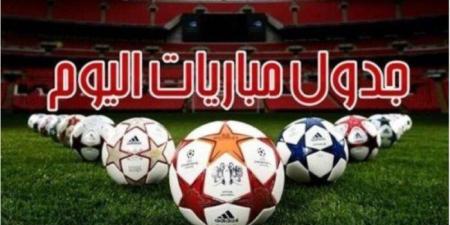 أبرزها آرسنال ضد نيوكاسل يونايتد.. مواعيد مباريات اليوم الأحد 18- 5 - 2025 - موقع الآن نيوز