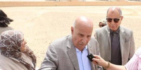 محافظ المنيا يتفقد مشروع « أمهات الدواجن» الأكبر بالشرق الأوسط.. 156 مليون كتكوت سنويًا - موقع الآن نيوز