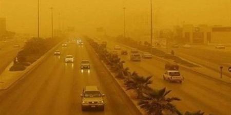 عواصف ترابية تضرب الوادي الجديد.. ورفع حالة الطوارئ للتعامل مع الطقس السيئ ـ موقع الآن نيوز