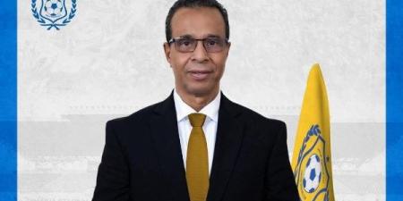 أمير هشام: نصر أبو الحسن يستقيل من رئاسة نادي الإسماعيلي ـ موقع الآن نيوز