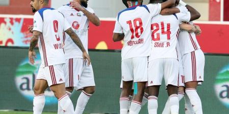 الشارقة الإماراتي يتوج بطلا لدوري أبطال آسيا 2 ـ موقع الآن نيوز