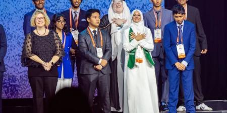 وكيل وزارة التعليم: مشاريع طلابنا في (آيسف 2025) أبهرت العالم - موقع الآن نيوز