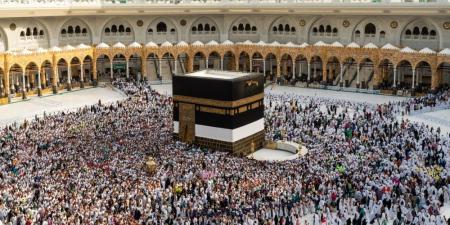 للرجال والنساء.. فتح باب التطوع في الحرمين الشريفين خلال موسم الحج - موقع الآن نيوز