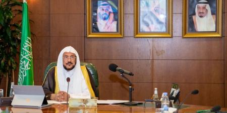 35.8 مليون ريال لمشروعات "الشؤون الإسلامية" في موسم الحج - موقع الآن نيوز