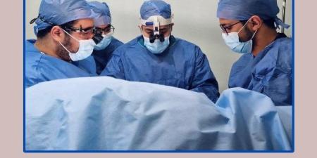 عميد طب طنطا: قسم جراحة التجميل ينجح في إعادة توصيل يد مبتورة بالكامل ـ موقع الآن نيوز