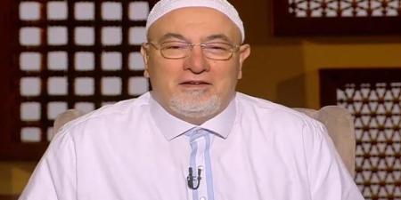 خالد الجندي:  يجوز الإحرام من جدة توافقا مع مقتضيات العصر ـ موقع الآن نيوز