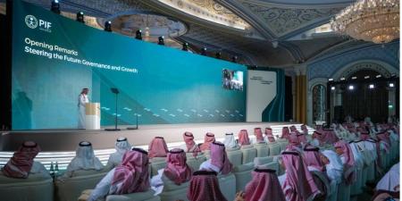 الرميان: صندوق الاستثمارات العامة وشركاته قادرة على تحويل التحديات إلى فرص - موقع الآن نيوز