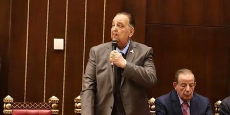 نائب يطالب بنشر القوائم الخاصة بالمراكز الخبرة في مسائل التحكيم بشتي المجالات ـ موقع الآن نيوز