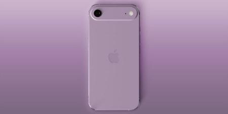 أبل تستعد لإطلاق iPhone 17 Air بوزن خفيف وقدرات بطارية مثيرة ـ موقع الآن نيوز