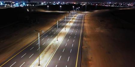 جدة.. افتتاح طريق الربط بين مخطط الرياض وغرب قطار الحرمين - موقع الآن نيوز