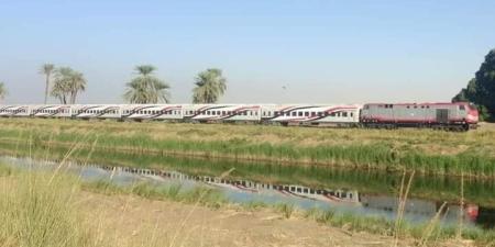 مواعيد القطارات على خط «القاهرة - الإسكندرية» اليوم الإثنين 19 مايو 2025 - موقع الآن نيوز