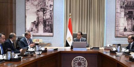 رئيس الوزراء يستعرض الموقف التنفيذي لمشروعات صندوق التنمية الحضرية ـ موقع الآن نيوز