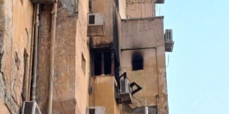 تفاصيل حادث اندلاع حريق محدود بأحد الفنادق الشعبية بأسوان ـ موقع الآن نيوز