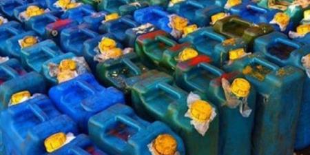 ضبط 60 ألف لتر سولار وبنزين قبل بيعها بالسوق السوداء في البحيرة - موقع الآن نيوز
