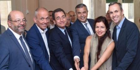 محافظ الإسكندرية يشهد افتتاح المقر الجديد لمركز الدراسات السكندرية الفرنسي ـ موقع الآن نيوز