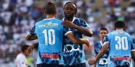 موعد نهائي دوري أبطال أفريقيا.. بيراميدز وصن داونز في مواجهة تاريخية ـ موقع الآن نيوز