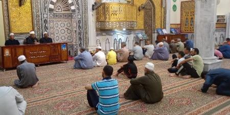 الأوقاف تعقد 27 ندوة علمية كبرى بمناسبة موسم الحج ـ موقع الآن نيوز
