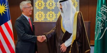 في عدة مجالات.. المملكة وماليزيا تعززان آفاق الشراكة الاستراتيجية - موقع الآن نيوز