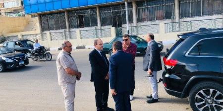 إزالة فورية لمنفذ بيع الخضروات بالشيخ حسانين في الدقهلية ـ موقع الآن نيوز