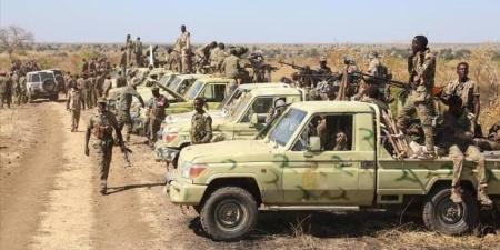 الجيش السوداني يعلن السيطرة على أجزاء واسعة من منطقة صالحة جنوب أم درمان ـ موقع الآن نيوز