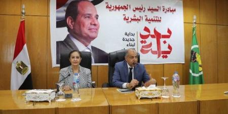 محافظ المنيا: الدولة تهتم بملف الهجرة غير الشرعية للحفاظ على كرامة المصريين ـ موقع الآن نيوز