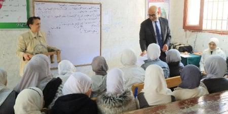 5 نماذج استرشادية جديدة لـ امتحانات الثانوية العامة على موقع التعليم|حمل الآن ـ موقع الآن نيوز