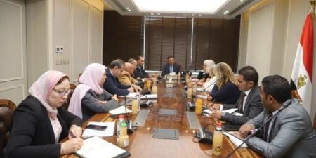 وزير الزراعة يستعرض مع «إيفاد» نتائج أنشطة مشروع التكيف في البيئات الصحراوية - موقع الآن نيوز