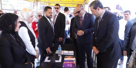 ملتقى توظيف لتوفير 1100 فرصة عمل لشباب دمياط ـ موقع الآن نيوز