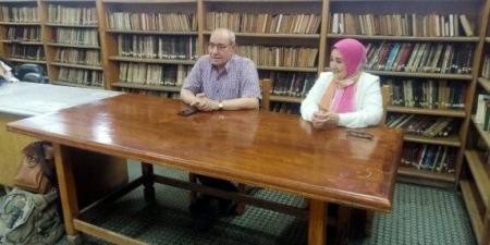 «تأثير صديق السوء».. ندوة توعوية لقصور الثقافة بدار الكتب بطنطا تحذر من مخاطر الصحبة الفاسدة - موقع الآن نيوز