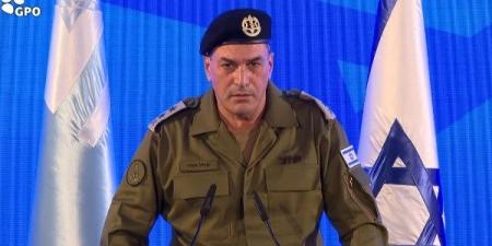 رئيس أركان جيش الاحتلال: حماس ستدفع ثمن تعنتها وسنوسع العملية البرية ـ موقع الآن نيوز