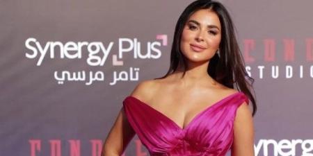 نورهان منصور تشيد بفيلم «المشروع x» ـ موقع الآن نيوز