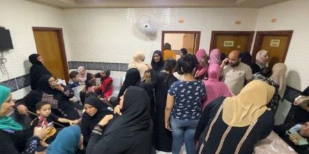 الكشف على 1000مواطن في قافلة طبية بقرية بهجورة في نجع حمادي - موقع الآن نيوز